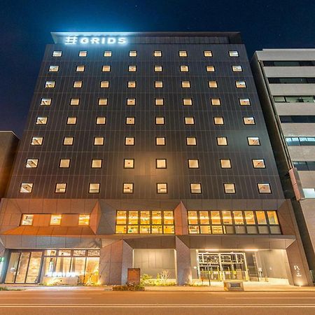 Grids Premium Hotel Kumamoto Esterno foto