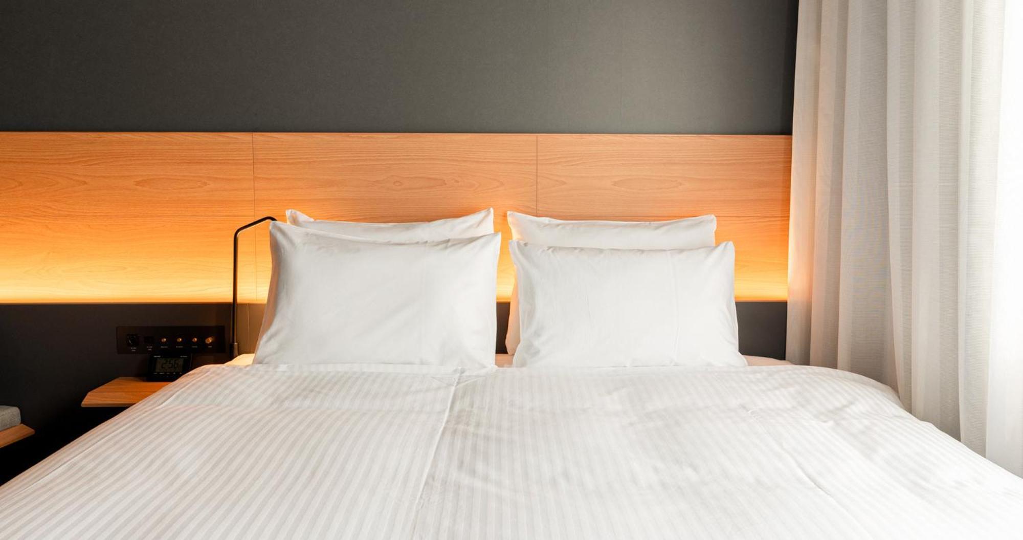 Grids Premium Hotel Kumamoto Esterno foto