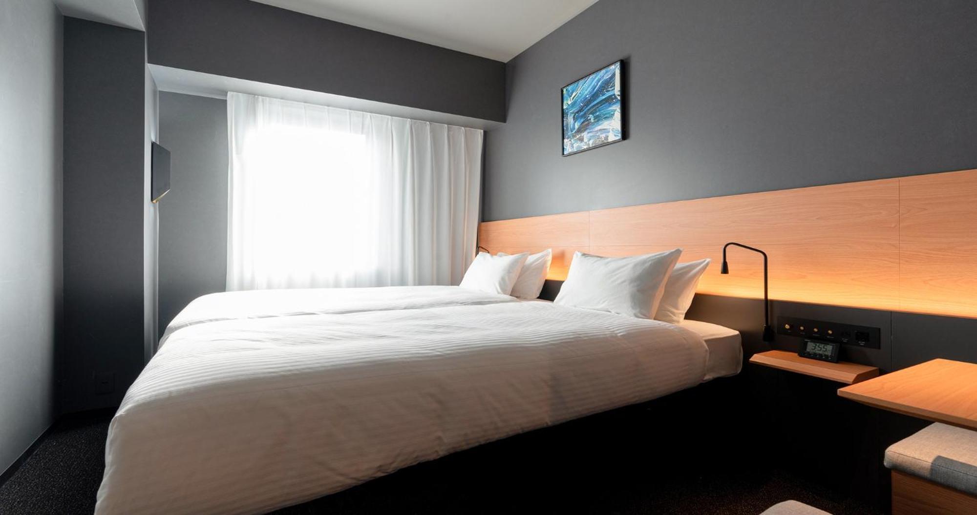 Grids Premium Hotel Kumamoto Esterno foto