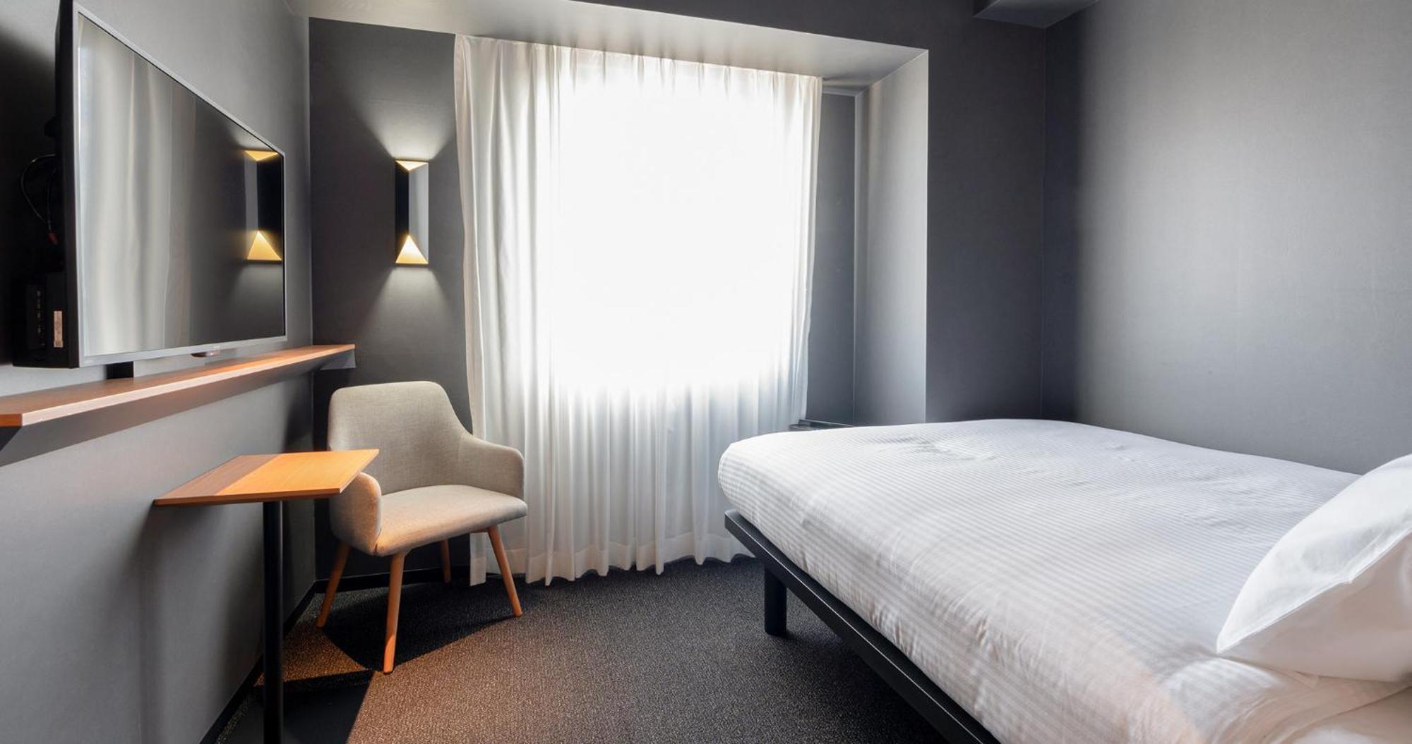 Grids Premium Hotel Kumamoto Esterno foto