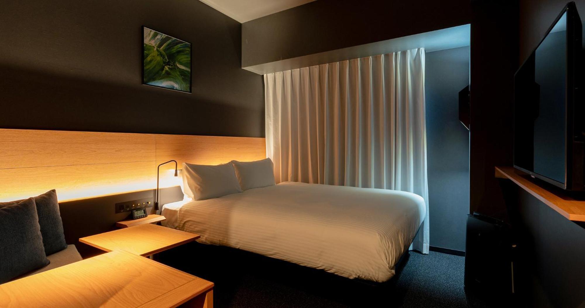 Grids Premium Hotel Kumamoto Esterno foto