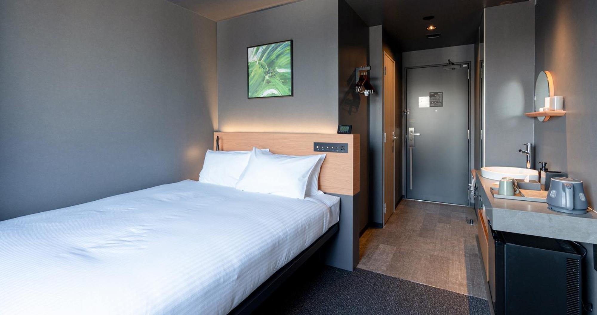 Grids Premium Hotel Kumamoto Esterno foto