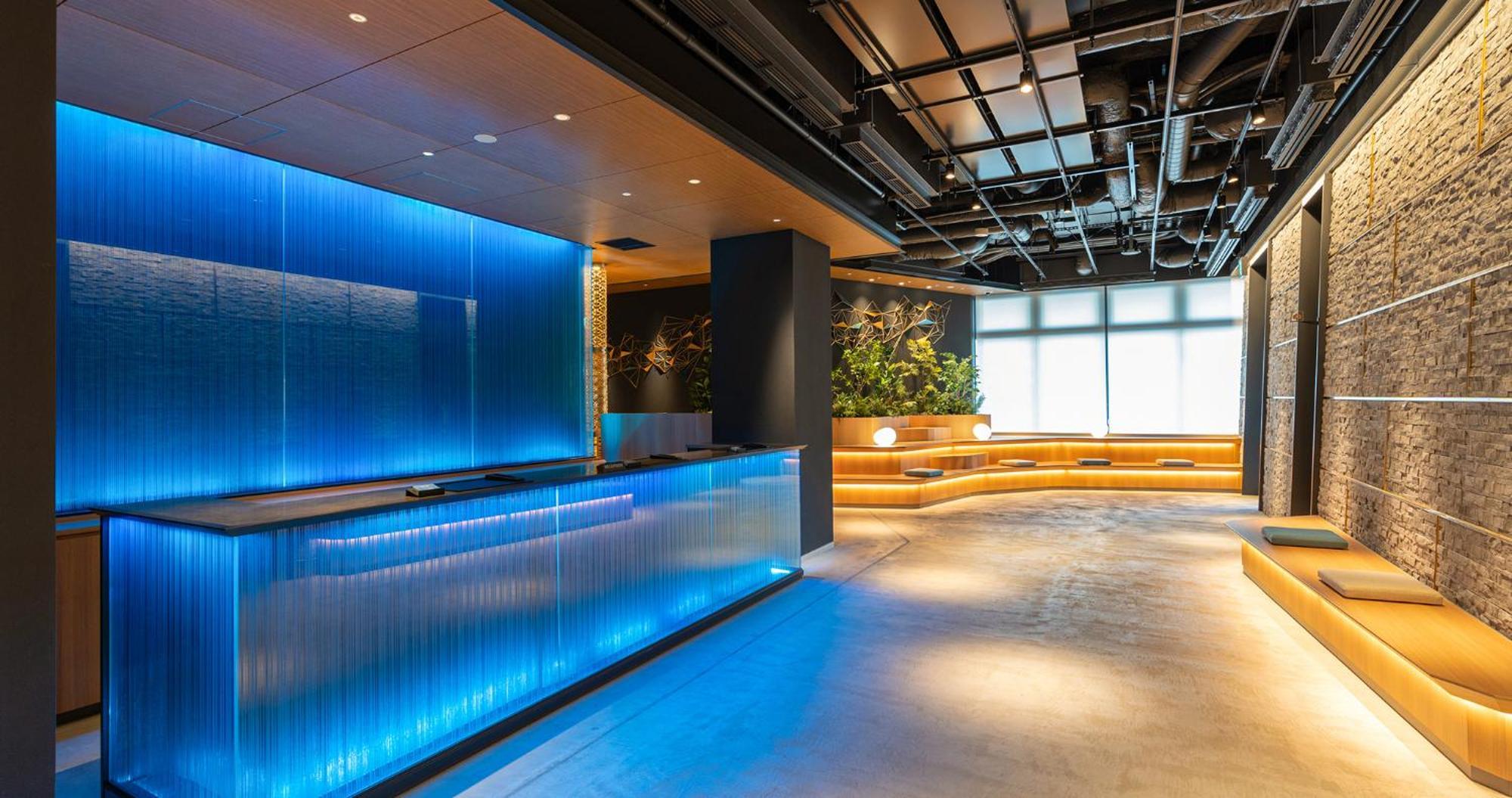 Grids Premium Hotel Kumamoto Esterno foto