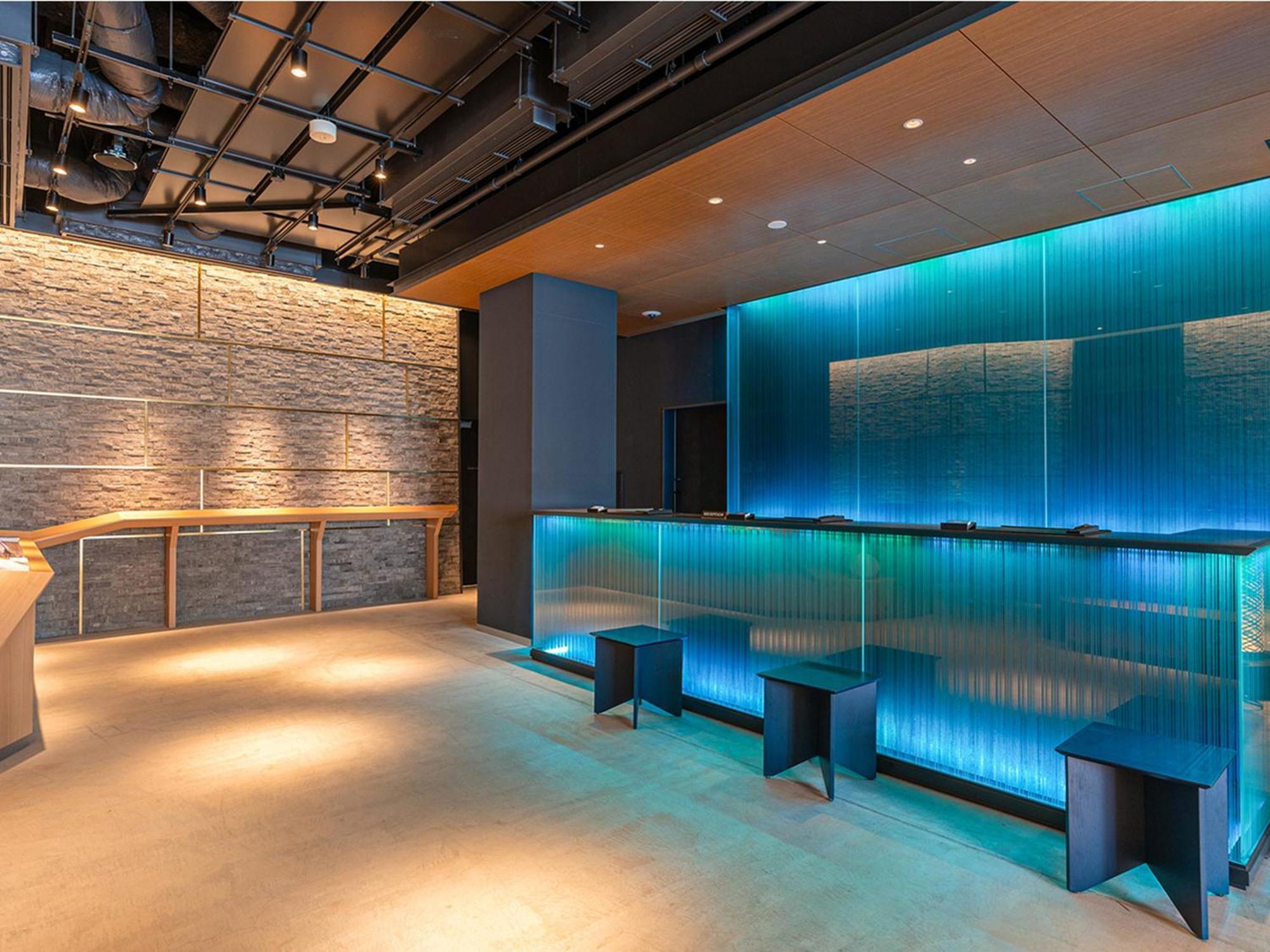 Grids Premium Hotel Kumamoto Esterno foto